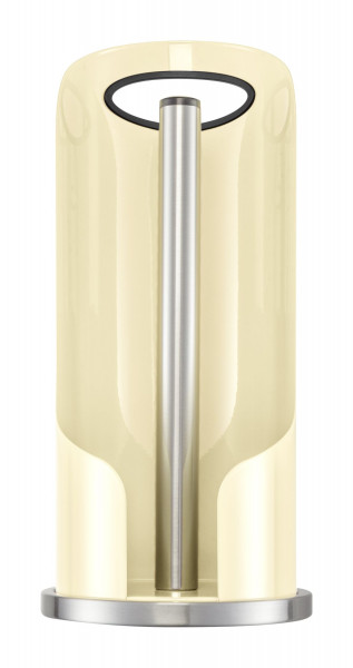 Küchenrollenhalter mandel (DH 16x36 cm)