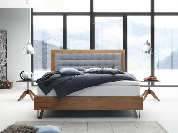 Holzbett HASENA Oak-Wild B