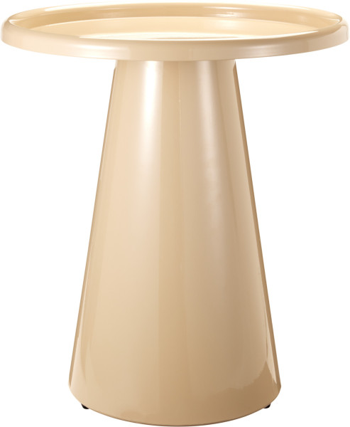 Beistelltisch BOTWIN in beige