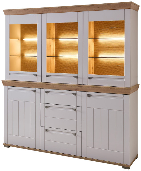 Buffet HARPER WORCHESTER aus Dekor