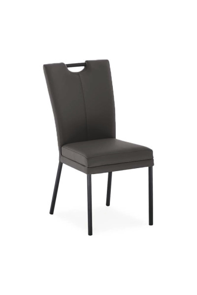 Polsterstuhl COLORADO in  Atlantis anthrazit