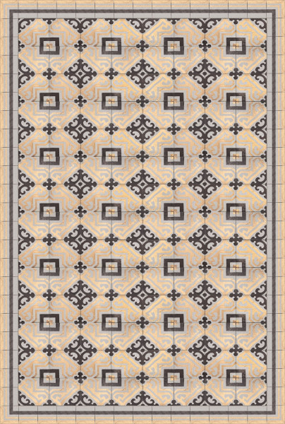 Teppich VINYL RUG