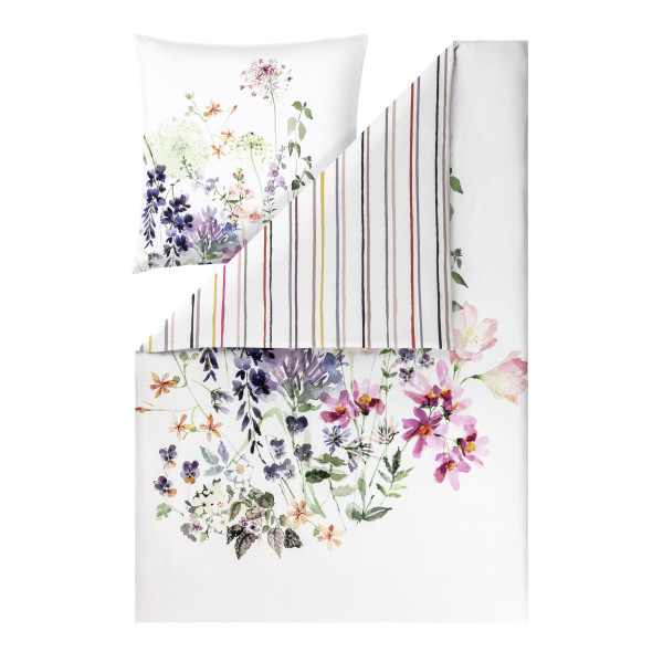 Bettwäsche WILLOW Mako-Satin