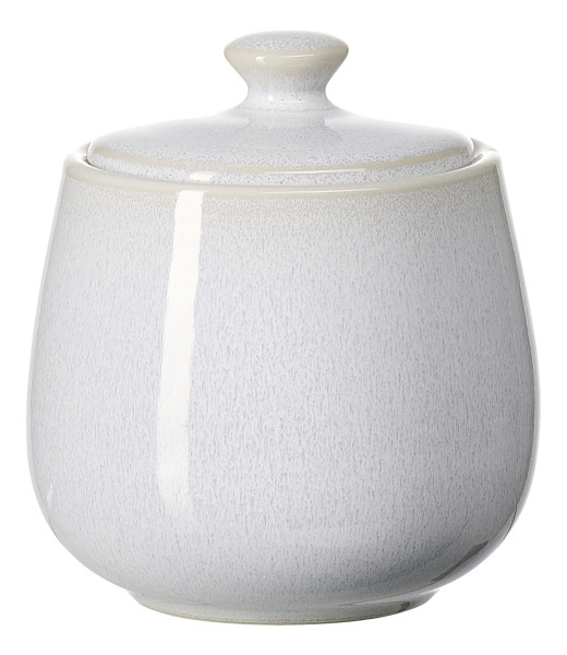 Zuckerdose LAREDO aus Steinzeug