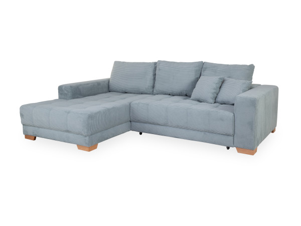 Polsterecke IVAR in mint aus Stoff