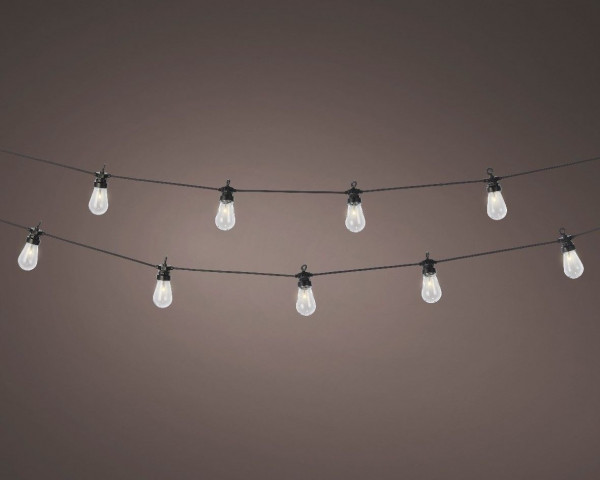 Lichterkette LED GARTENPARTY