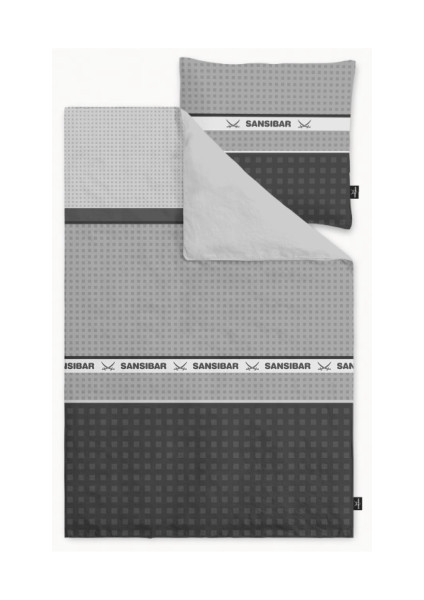 Bettwäsche CUBES Satin