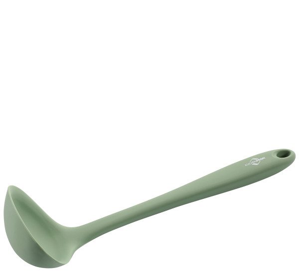 Schöpflöffel KÜCHENPROFI TREND in jade aus Silikon