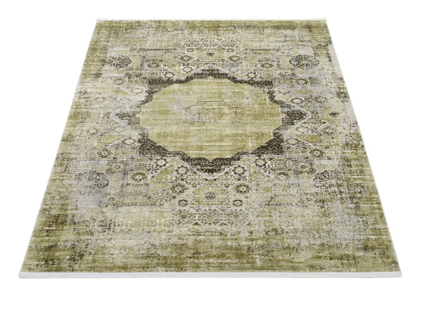 Teppich COLOUR MEDI aus Mischgewebe