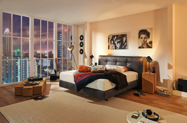Boxspringbett HÜLSTA now!