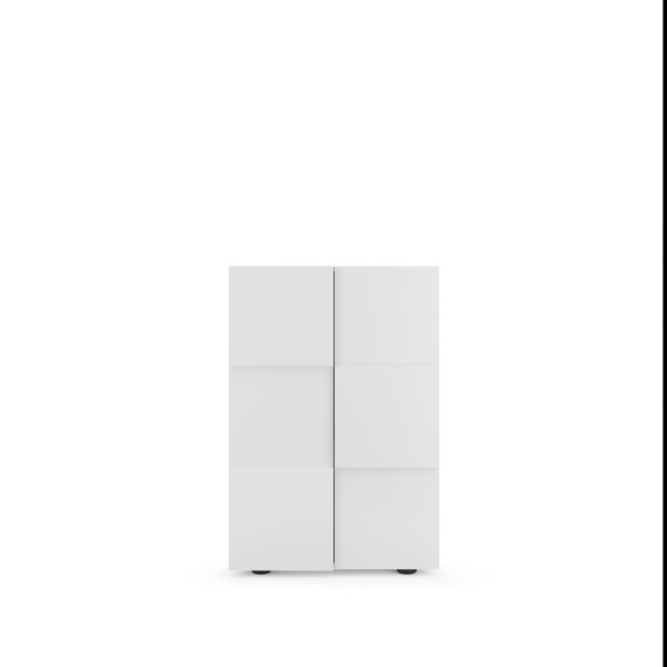 Schuhschrank DAMA in weiß