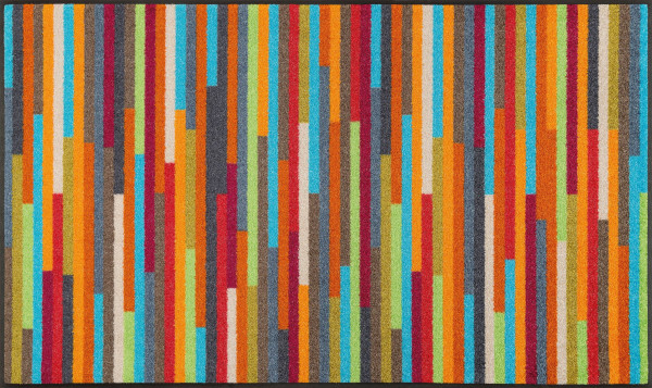 Fußmatte Mikado Stripes