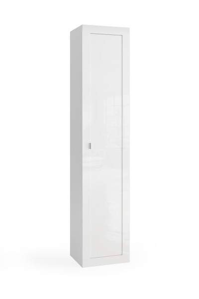 Hochschrank BASIC BAD in weiß