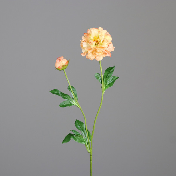 Kunstblume Ranunkel