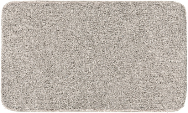 Badematte HARMONIE in taupe aus Polyacryl