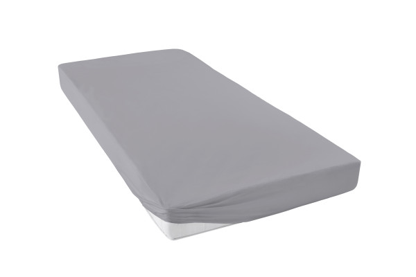 Spannbetttuch MAX Jersey aus Baumwolle
