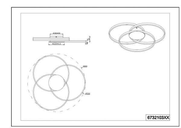 Deckenleuchte SEDONA | Deckenleuchten | Lampen & Leuchten | Möbel