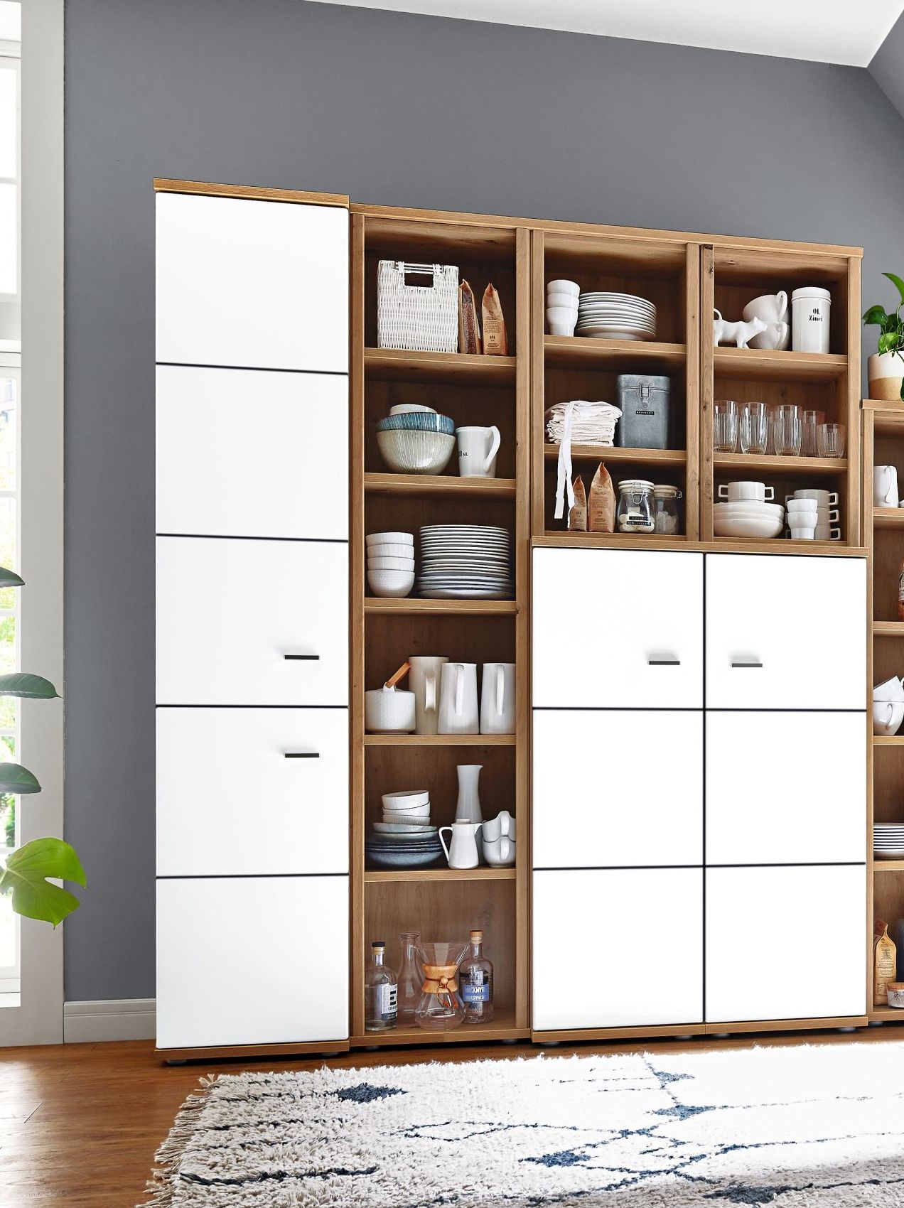 Wohnwand Vito Cuba | Wohnwände | Schränke & Regale | Möbel | Alles