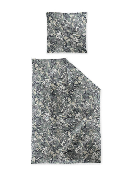 Bettwäsche WAVE Satin