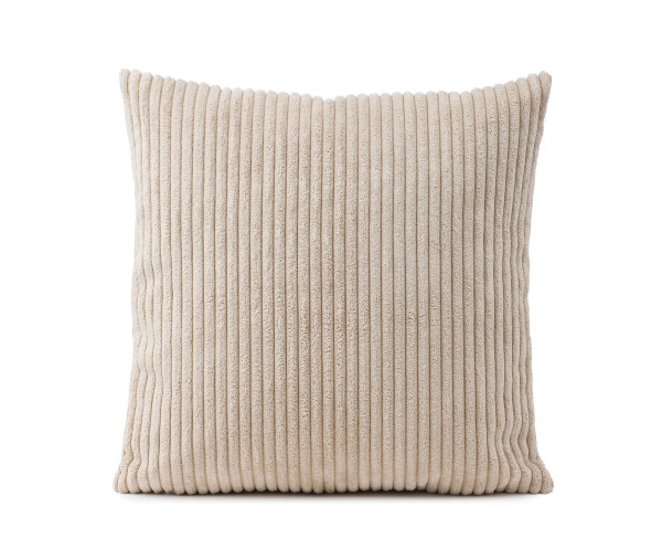 Kissenhülle ANAFI in creme aus Polyester