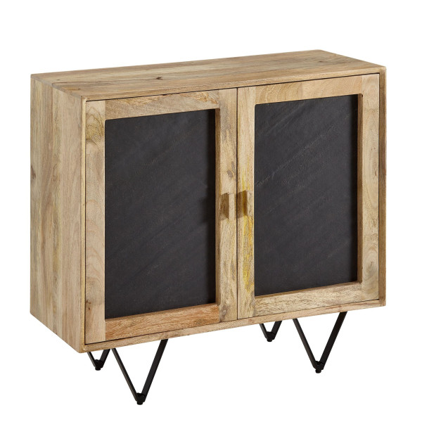 Sideboard in braun aus Holz
