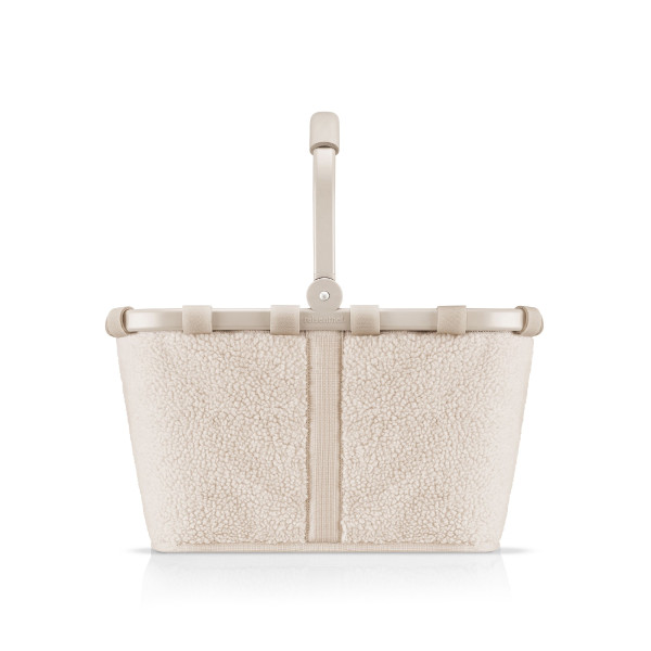 carrybag reisenthel - teddy sand