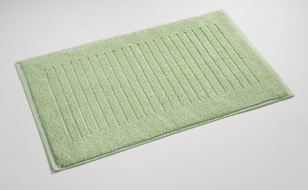 Hotelmatte grün