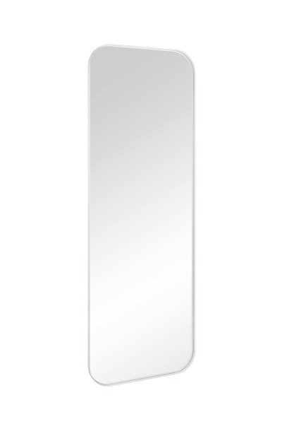 Rahmenspiegel BRITTA in kaschmir aus Metall