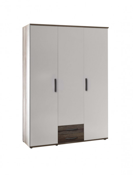 Kleiderschrank 3-trg. Moon