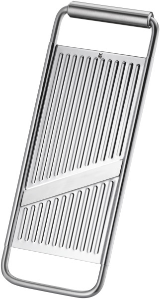 Gurkenhobel WMF GOURMET in silberfarben aus Metall