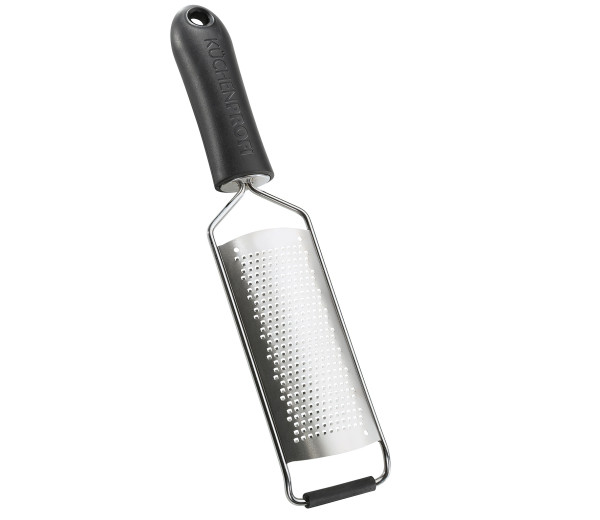 Reibe KÜCHENPROFI MASTER GRIP in mehrfarbig aus Edelstahl
