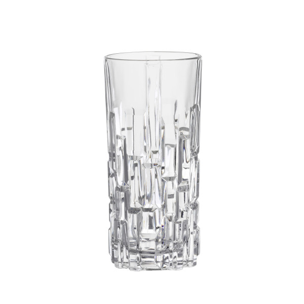 Longdrinkbecher DENVER in transparent aus Glas