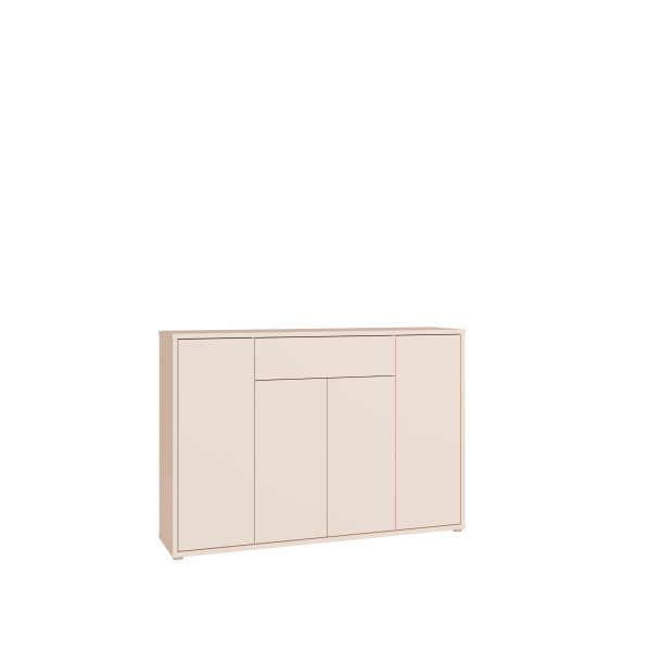 Schuhschrank HARPER FORFAR in sand aus Dekor