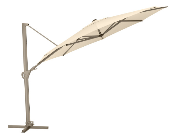 Ampelschirm KETTLER EASY SWING LX in mehrfarbig aus Materialmix