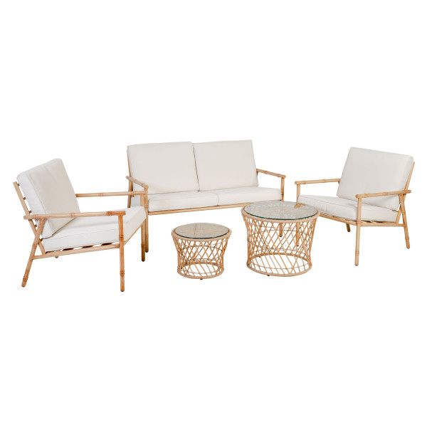 Loungeset LAOS in beige
