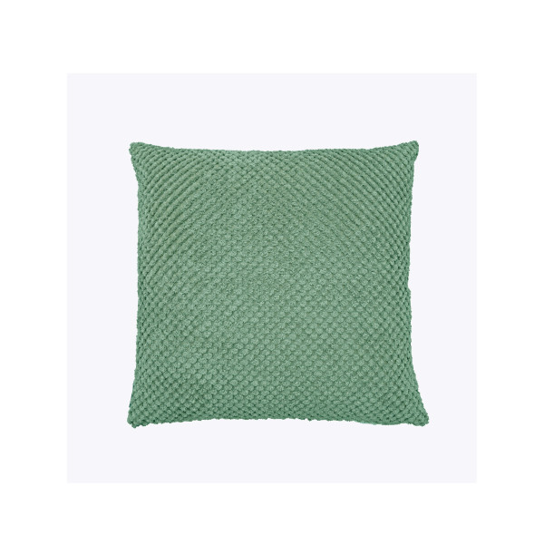 Zierkissen Max salbei in Salbei aus Polyester