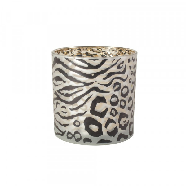 Windlicht ANIMALPRINT