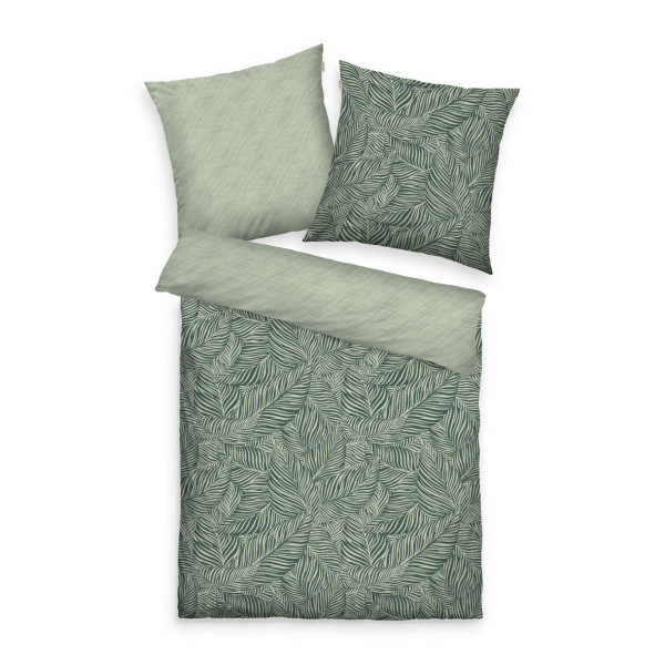 Bettwäsche TOM TAILOR Satin
