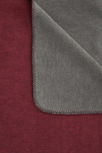 Wohndecke DUO COTTON MELANGE Wohndecke DUO COTTON MELANGE