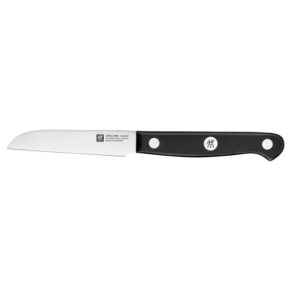 Gemüsemesser ZWILLING GOURMET in schwarz
