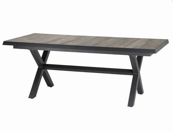 Gartentisch SINCRO in anthrazit