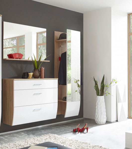 Garderoben-Set Vito Lobby