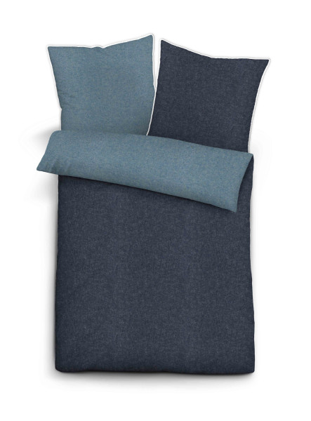 Bettwäsche Flanell aus Baumwolle