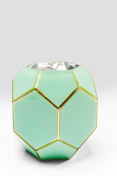 Vase Art Pastell grün