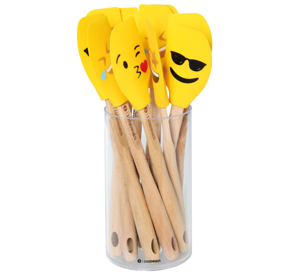 Teigschaber ZASSENHAUS SMILEY2