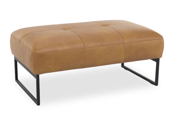 Hocker Himolla 9360 aus Leder