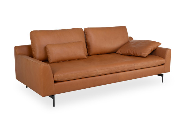 Sofabank ROLF BENZ MIOKO aus Leder