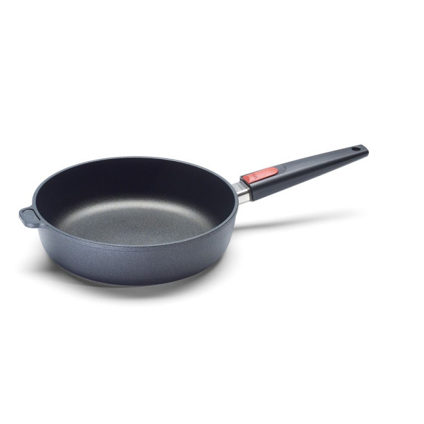 Pfanne WOLL NOWO TITANIUM in anthrazit aus Aluguss
