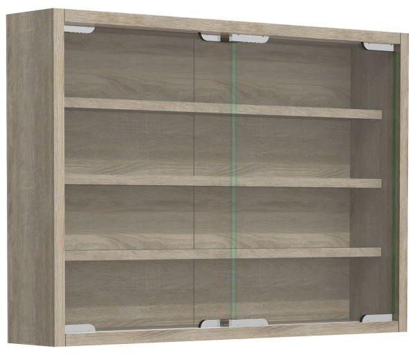 Vitrine AGISA aus Dekor