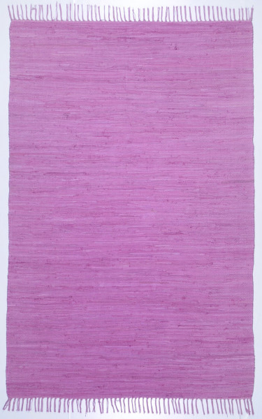 Teppich HAPPY COTTON lila in lila
